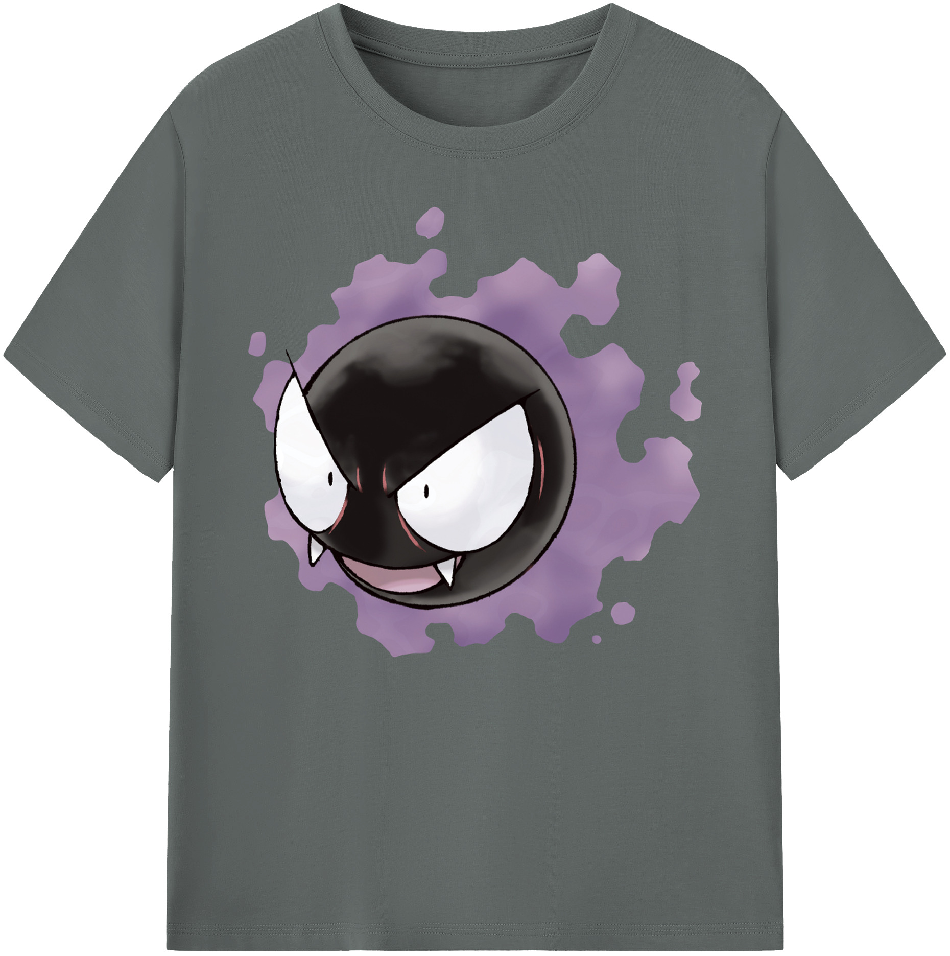 （画像用） ポケットモンスター Pokémon 綿100％ メンズ半袖Tシャツ｜肌触りやわらか＆通気性